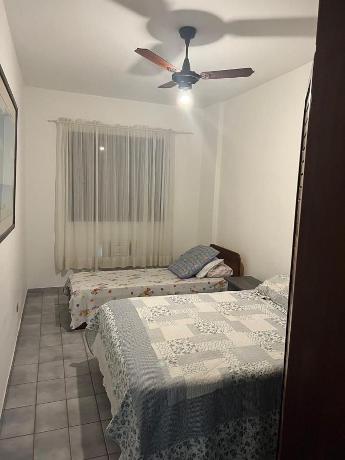 Apto 16 - Aconchegante - Praia Das Asturias - Guaruja - Sp Kültér fotó