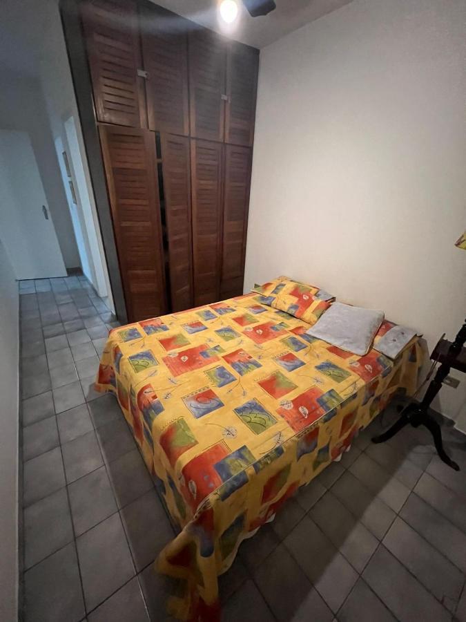Apto 16 - Aconchegante - Praia Das Asturias - Guaruja - Sp Kültér fotó