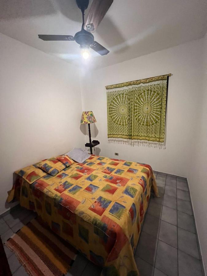 Apto 16 - Aconchegante - Praia Das Asturias - Guaruja - Sp Kültér fotó