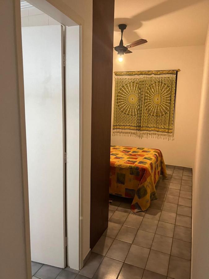 Apto 16 - Aconchegante - Praia Das Asturias - Guaruja - Sp Kültér fotó